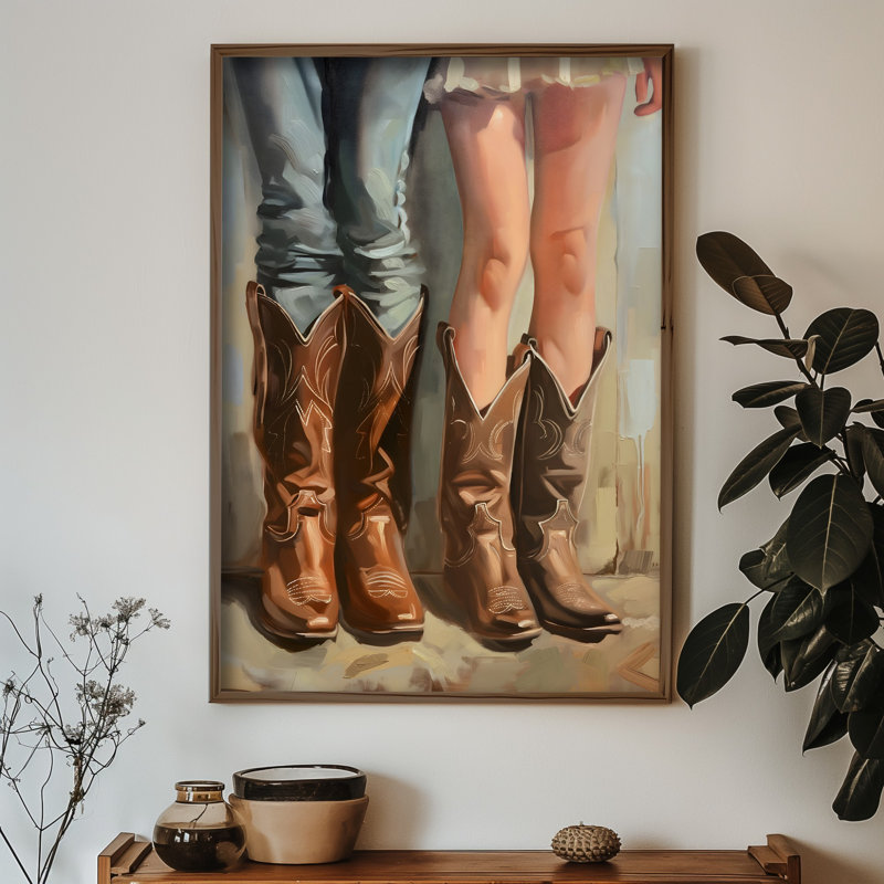 Elegant Decorative Framed MDF Painting, 13.8 x 18.5 x 0.1 inches | 100% MDF with 3 mm Thickness, 100% Pine Wood Frame | UV Printed Artwork for Stylish Home Decor, Perfect for Living Room or Office