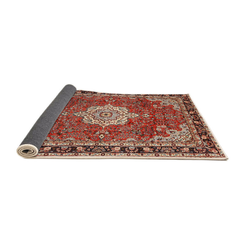 Hakana Performance Oriental Indoor Rug, Round 5'