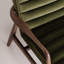 Tabouret de comptoir Renna Crossley Emil crème-239379637