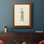 Classical Statuary I, toile encadrée de qualité supérieure - prête à être accrochée-364861531