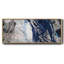 Blue Noise II - toile encadrée-110604792