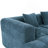 Versatile Modular Sofa With Side Pockets And Plush Pillows For Living Room-1990585336