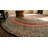 Antique Braided American Allover Rug