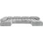 Canapé modulaire Ames 136 po Ames-90279201