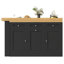 Wood Kitchen Island-126605927