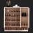 Beige Aluminium  Shoe Storage