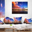 Coussin lombaire «River»