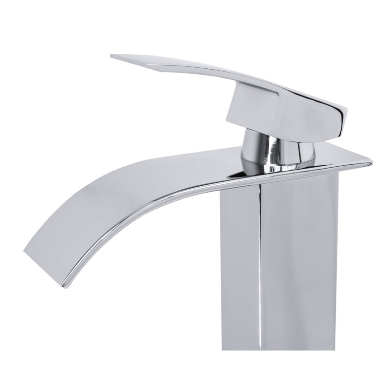 Mono Basin Mixer, Chrome