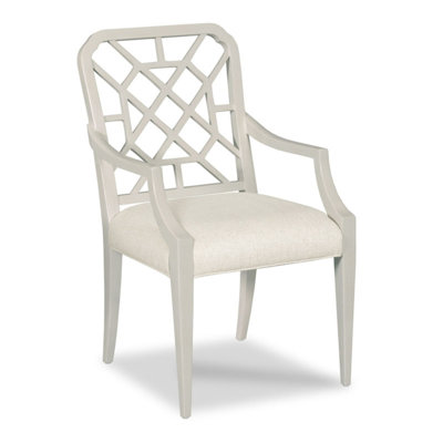 Merrion Linen Armchair