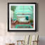 Douce brise I - peinture encadrée-976476040-976476036