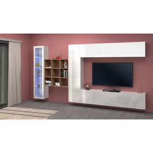 Maruska Unfinished Floating Entertainment Centre for TVs up to 70"