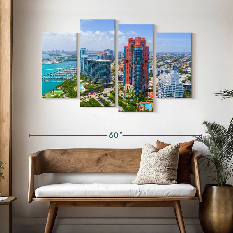 Gratte-ciel de Sirci South Beach
