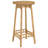 Outdoor Bar Set Medium Foldable