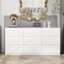 Commode double l 9 po Casonya