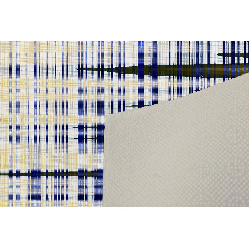 Premium 3D Printed Carpet, 4 x 6 ft, 100% Polyester, 0.04 in Pile Height | Antibacterial, Non-Slip PVC Dot Underside, Machine Washable | Ideal for Living Room, Bedroom, and Playroom, Stylish & Durable Design