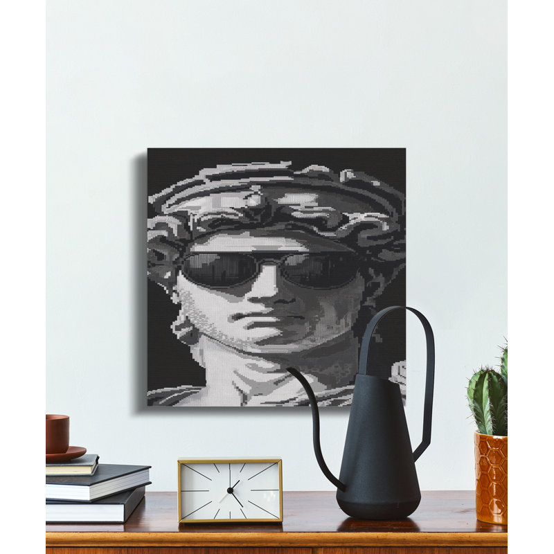 Wrapped Canvas Print Set, 30.48cm H x 30.48cm W