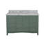 Ensemble de meuble-lavabo simple 60 po Edber-541431184-579306686