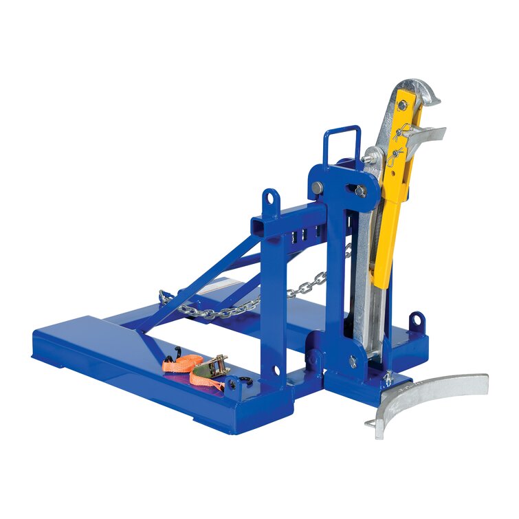 Vestil Automatic Eagle Beak 1 Drum Lifter | Wayfair