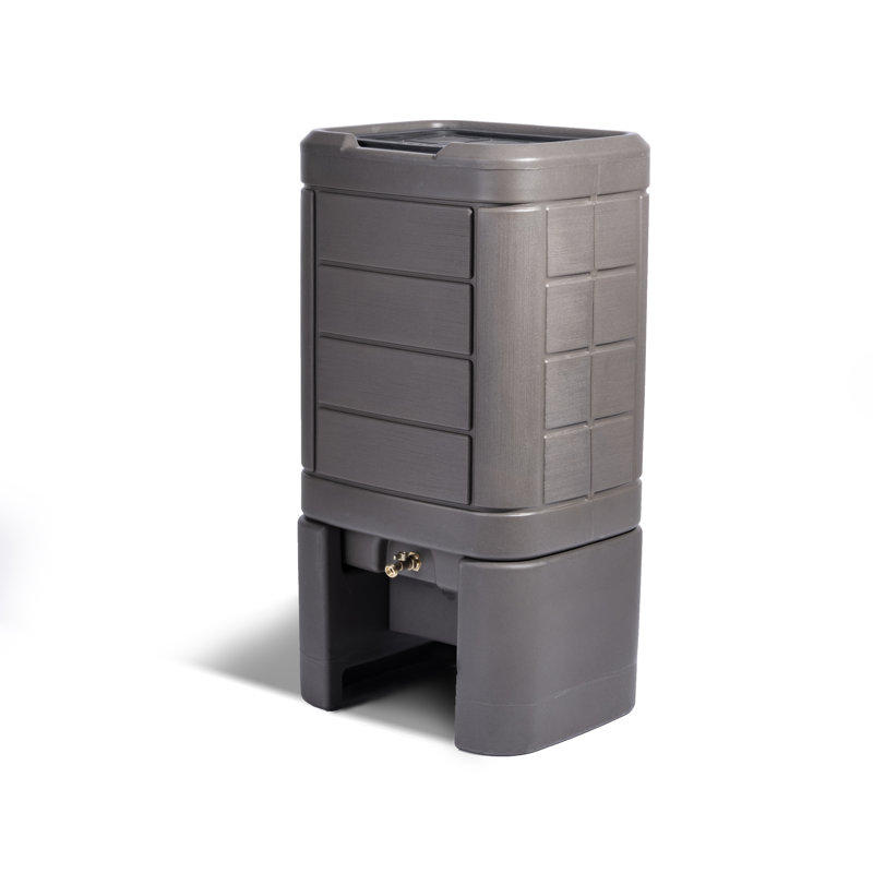 Step2 Lakewood Rain Barrel and Stand