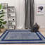 Tapis en coton tissé lavable Alfa-1970573750