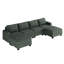 Canapé modulaire en U avec rangement Anureet-73564317-75170468-73564315