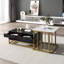 Avalyna Frame Coffee Table with Storage