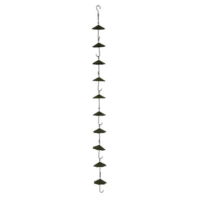 Crewe Metal Rain Chain