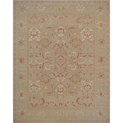 Agra One-of-a-Kind 5'2" X 7' Area Rug