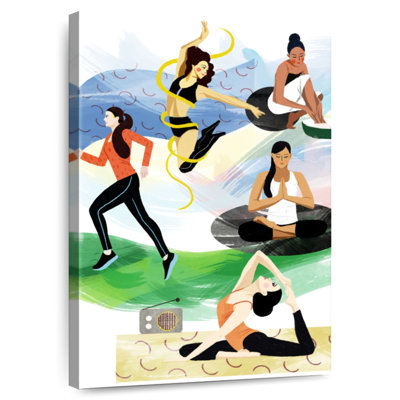 Sirci Women Wellbeing