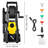 VEVOR Plug-in Pressure Washer