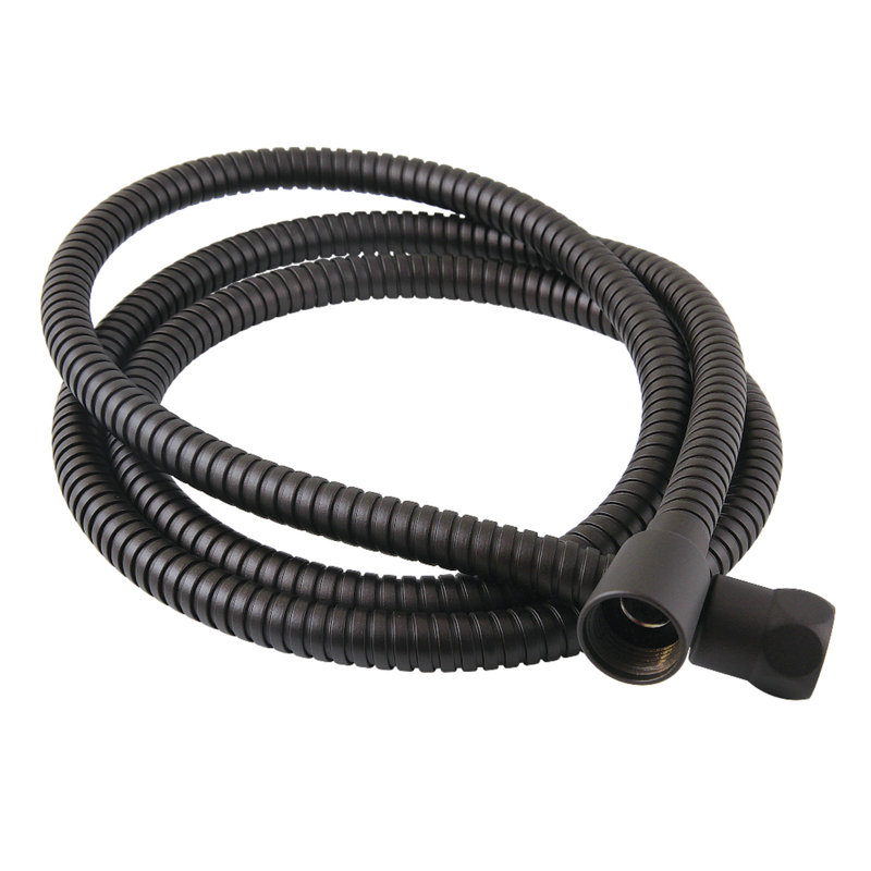 Kingston Brass Complement 72-Inch Stainless Steel Shower Hose, Oil Rubbed Bronze