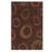 Marisela Handmade Rug Chocolate And Rust-239985722