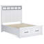 Grand lit avec panneau de rangement Ashbryn-123192604-123192606