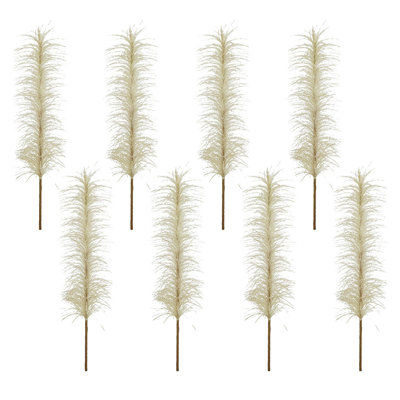 30"H Grass Picks - Set of 8