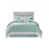 Motif floral turquoise n'est pas disponible