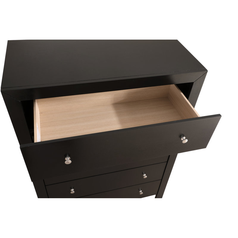 Commode Burlington, Cerisier