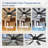 Veliz 65" Large Ceiling Fan with Light Kit and Remote Control, 6 Speeds DC Reversible Motor, 3 Color Lights, Timer, Plywood Blades, 2 Downrods, for Indoor/Covered Outdoor Use-1298740825-1298740827