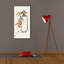 «Honey Blossom» par Chris Paschke, art mural sur toile-245100479