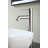 Valle Single-Hole Single-handle Bathroom Faucet-29547843