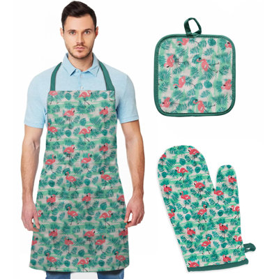 Ensembles de tablier d'anniversaire