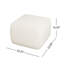 Repose-pieds carré rembourré (y compris le repose-pieds)-2098492989