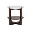 Table de bout de style transitionnel 1pc