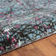 Tapis bleu / rose / noir Krikorian-1934731688