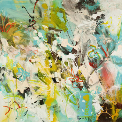 " Sweet Dream I " Painting Print