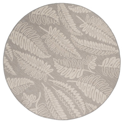 Cheeseman Floral Indoor / Outdoor Rug
