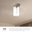 Plafonnier encastré 7 lumières Tabitha-2072125371