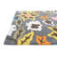 Tapis gris foncé Johansson