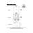 Aberdeen 36'' Single Bathroom Vanity with Quartz Top