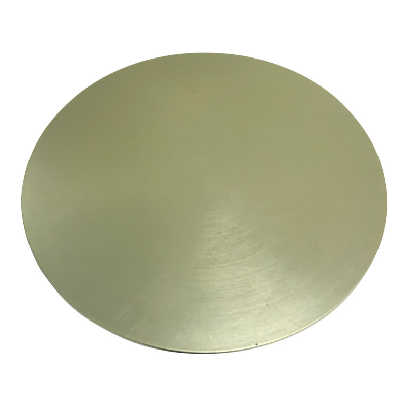 Ensemble de napperons 4 pièces Caudle, Argent champagne