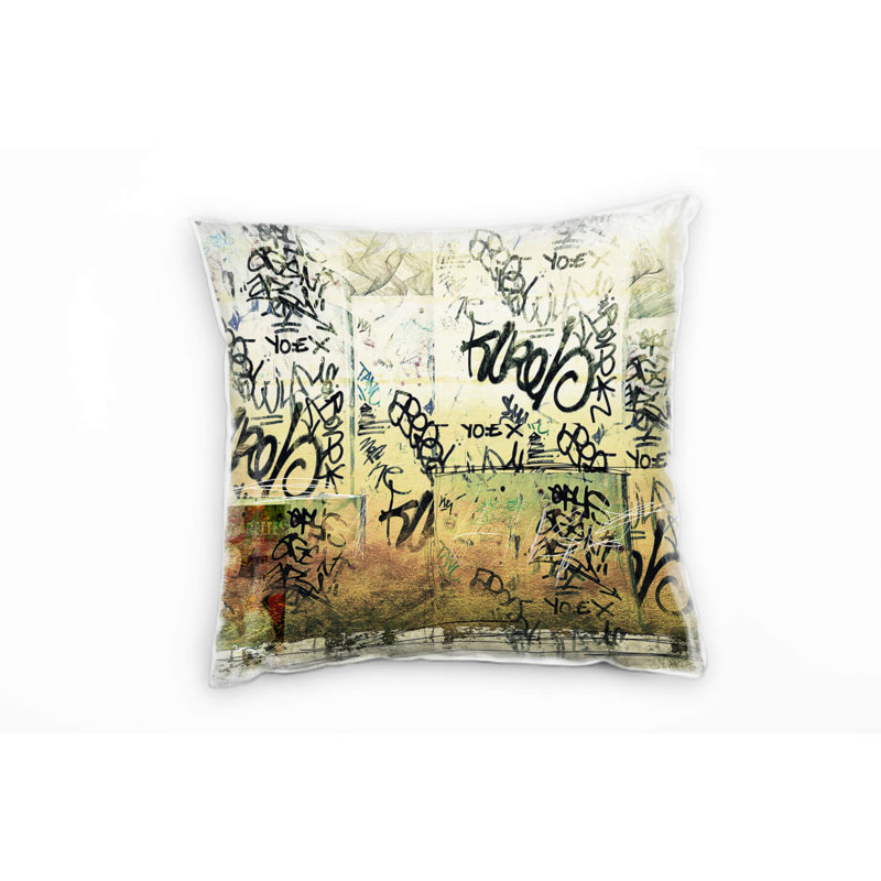 Square Throw Cushion